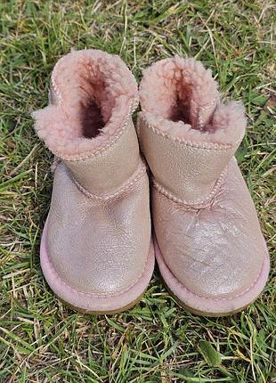 Чобітки,сапожки,  уги зимові, ugg australia, 23розмір
