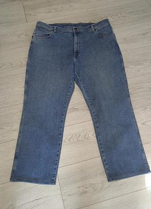 Джинси wrangler w40 l30 2