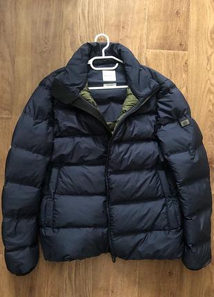 Пуховик bugatti l-xl оригінал 2