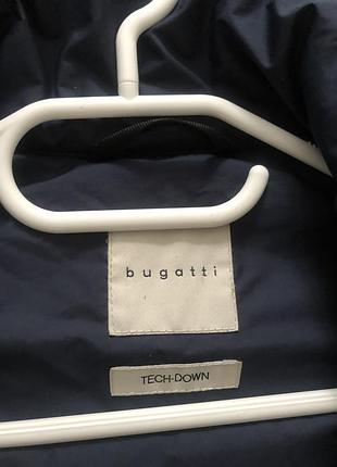 Пуховик bugatti l-xl оригінал 3