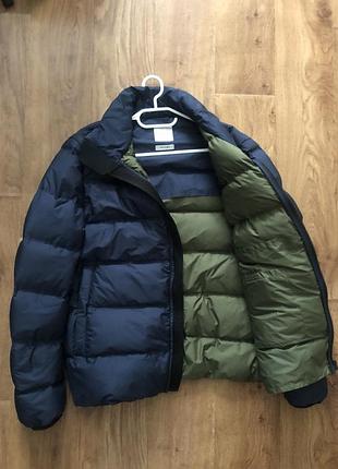 Пуховик bugatti l-xl оригінал