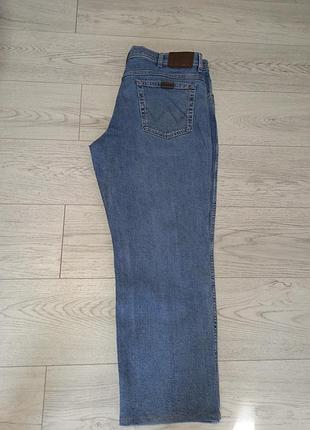 Джинси wrangler w40 l30 3