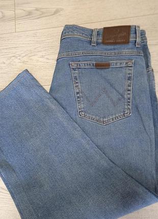 Джинси wrangler w40 l30 4