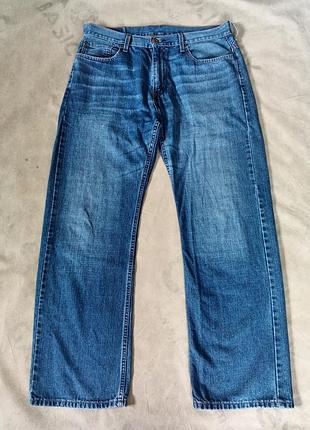 Мужские джинсы levi's 569