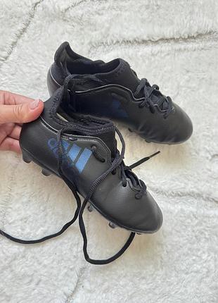 Детские бутсы adidas