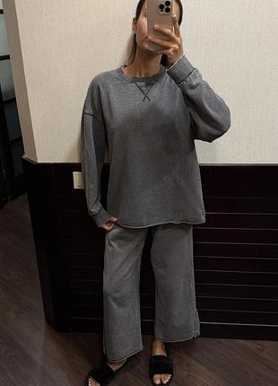 Стильний костюм zara