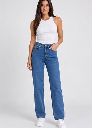 Джинси jjxx straight low waist, розмір 27|34