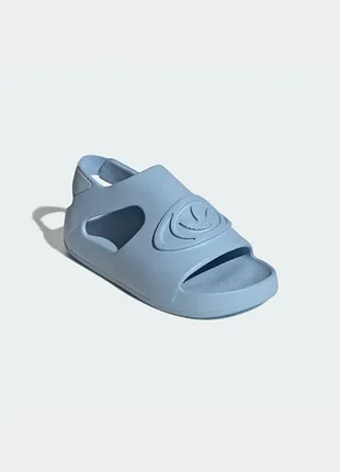 🏍️ голубые сандалии для мальчика | adidas campus 00s foam