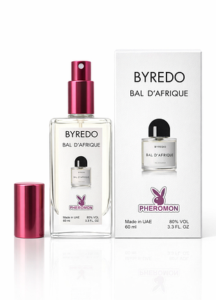 Парфуми унісекс byredo bal d'afrique байредо бал д'африк з феромонами 60 мл тестер
