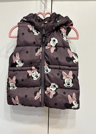 Жилетка h&m, розмір 86
