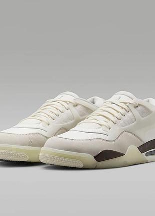 Air jordan 4 rm beige