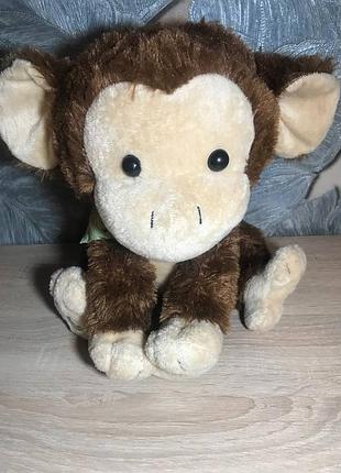 Интерактивная мягкая игрушка my monkey marvin