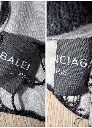 Шапка balenciaga 6