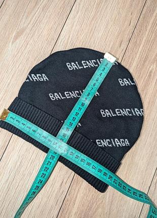Шапка balenciaga 5