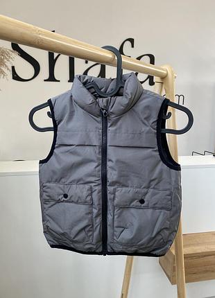 Нова жилетка на хлопчика primark