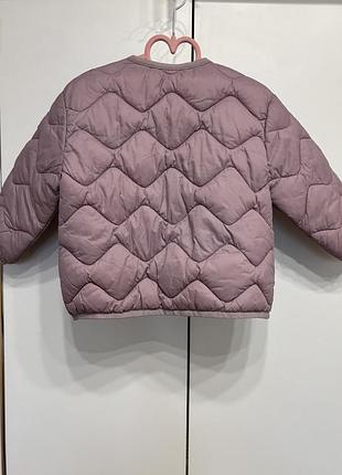 Куртка zara, розмір 86 2