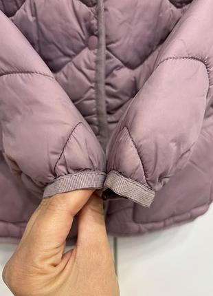 Куртка zara, розмір 86 4