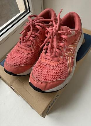 Asics кросівки 4