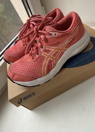 Asics кросівки 5