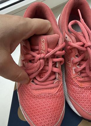 Asics кросівки 3