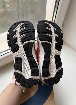 Asics кросівки 8
