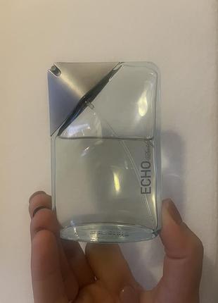 Echo davidoff туалетна вода 50 мл. рідкість
