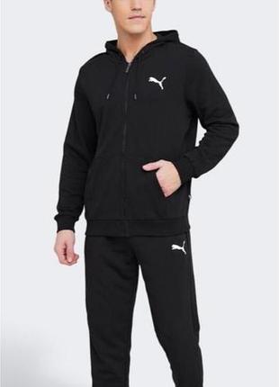 Чоловічий спортивний костюм puma