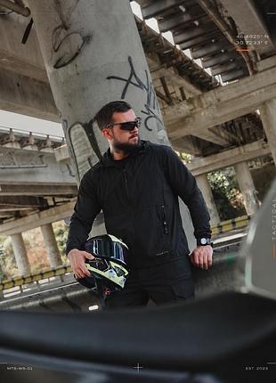 Вітровка mantis® void — mts-ws-01 black🖤 7