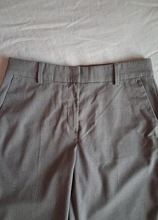 Женские брюки брюки серые h&amp;m 5
