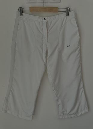 Білесенькі капрі від nike 8