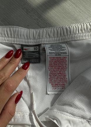 Білесенькі капрі від nike 5