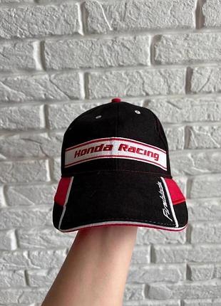 Кепка  honda racing 2