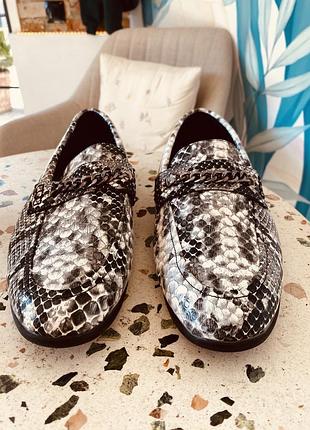 Лофери туфлі asos