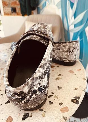 Лофери туфлі asos 3