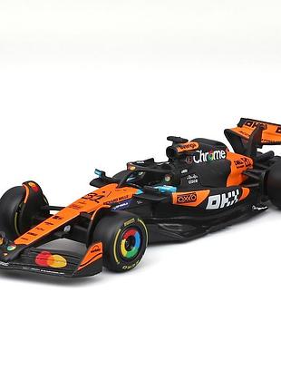 Автомодель - mclaren f1 mcl39 (2025) (1:43)
