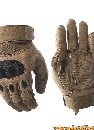 Тактические сенсорные перчатки с кастетом oakley тактические зсу перчатки зимние рабочие oakley песок l