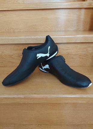 Кроссовки puma redon move в черно-белом исполнении 10
