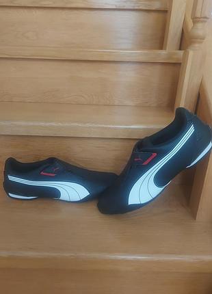 Кроссовки puma redon move в черно-белом исполнении 9
