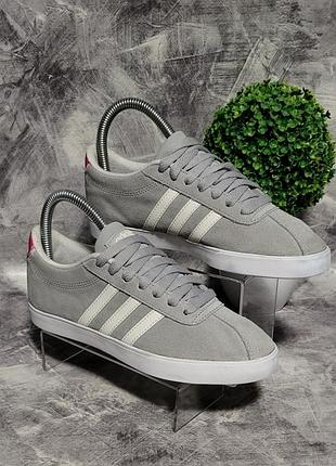 Жіночі кеди adidas courtset, 36/22 см