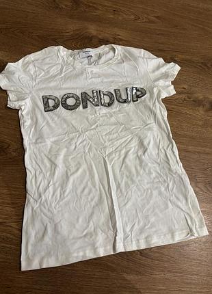 Футболка dondup оригінал італія