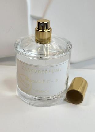 Zarkoperfume molécule c-19 the beach