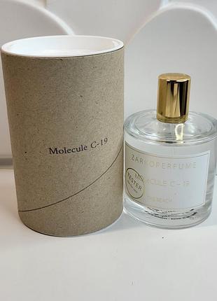 Zarkoperfume molécule c-19 the beach 6