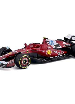 Автомодель - ferrari sf-25 (2025) (1:64)