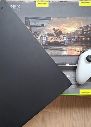 Xbox series x 1 tb