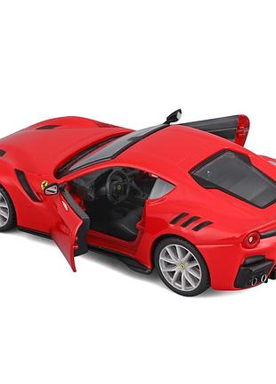 Автомодель-ferrari f12tdf (1:32) 3