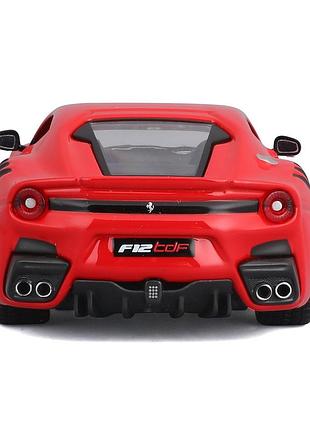 Автомодель-ferrari f12tdf (1:32) 6