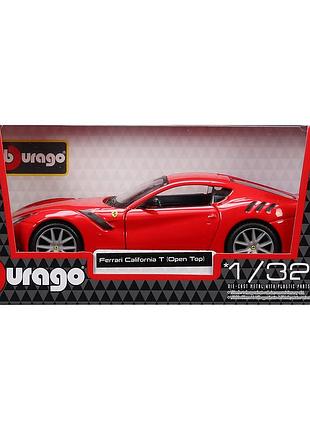 Автомодель-ferrari f12tdf (1:32) 7