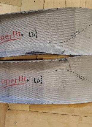 Кроссовки superfit 38р 6