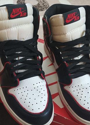 Кросівки nike air jordan