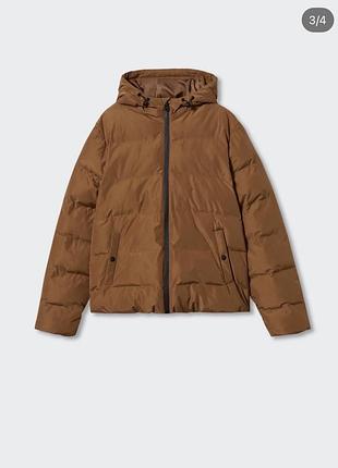 Куртка для хлопчика mango